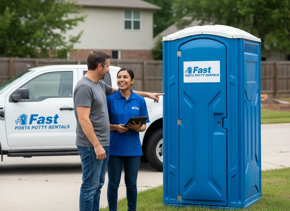 Standard Porta Potty Rentals Kaibeto, AZ FAQs